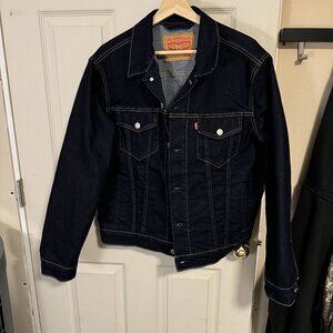 Brand New Levi's Trucker Denim Jacket